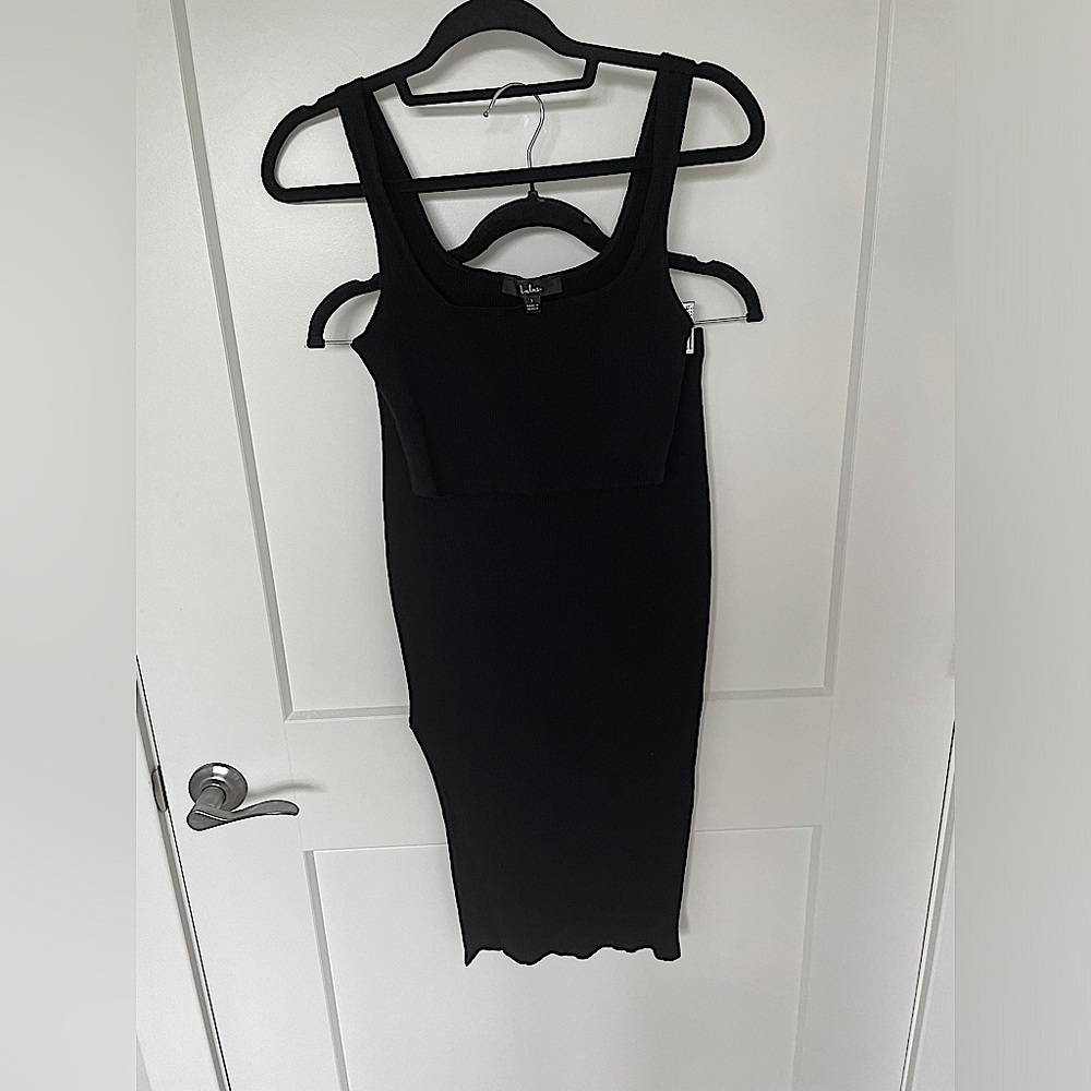Lulu’s Matching Skirt and Tank Set